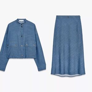 Zara matching set